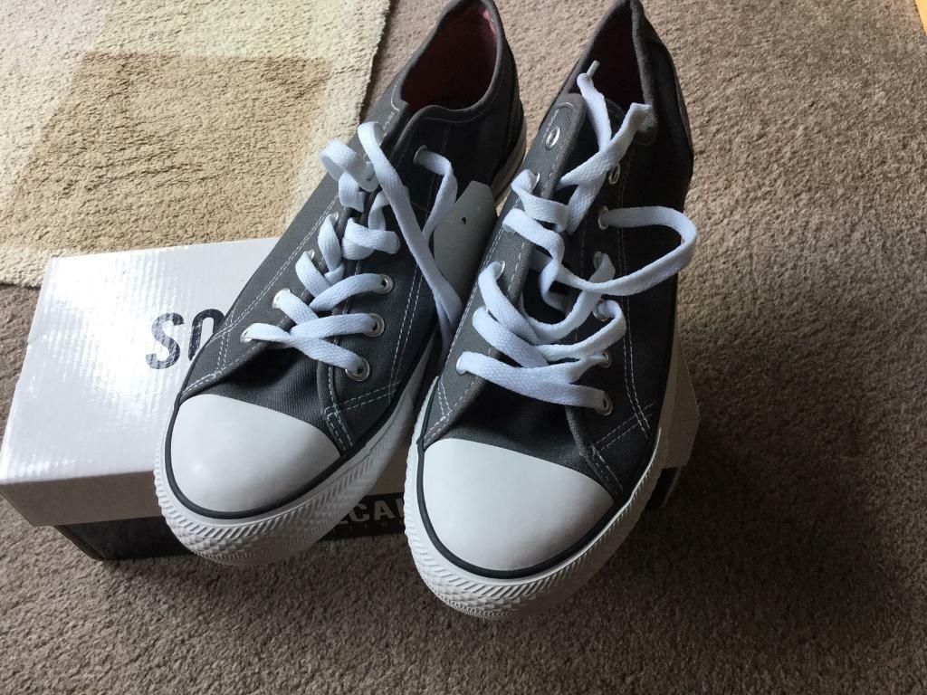 soulcal and co canvas shoes